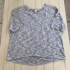 Women’s exercise top by Lululemon